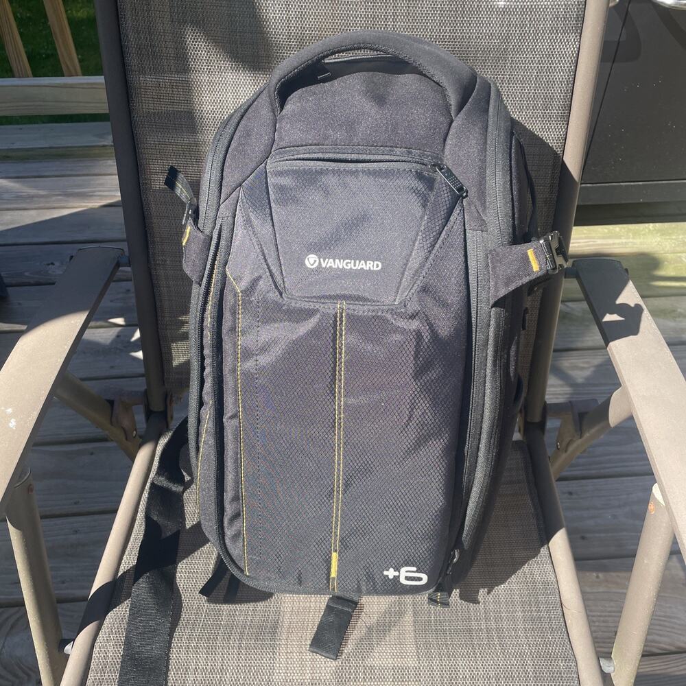 VANGUARD Sling bag ALTA RISE 43 Camera Bag Exc (missing rain cover)